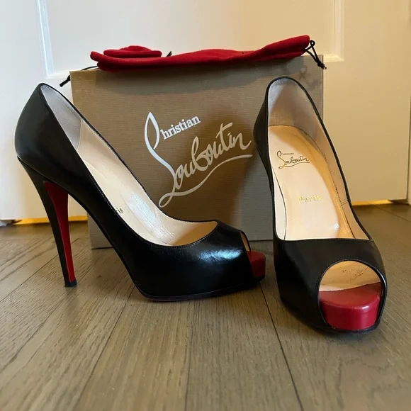 クリスチャン ルブタン VERY PRIVE 120KID